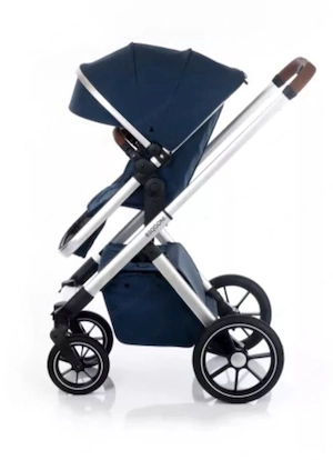 Kinderwagen Beqooni NEU!!! Bild 3
