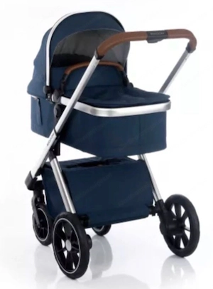 Kinderwagen Beqooni NEU!!! Bild 5