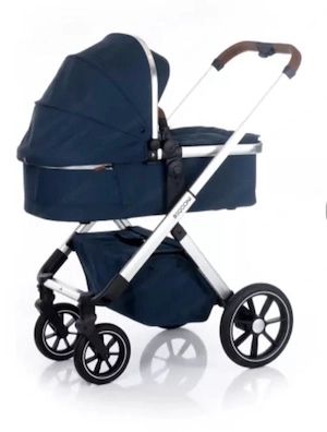 Kinderwagen Beqooni NEU!!! Bild 2