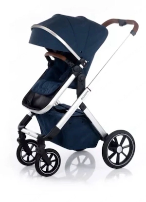 Kinderwagen Beqooni NEU!!! Bild 4