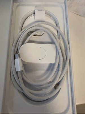 iPhone 17 256 GB   Blau   neuwertig   100 % Batteriekapazität Bild 3