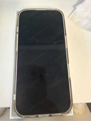 iPhone 17 256 GB   Blau   neuwertig   100 % Batteriekapazität Bild 2