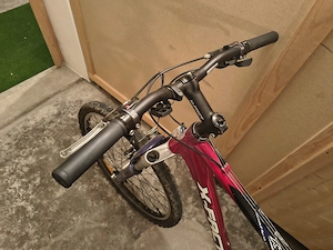 X-FACT Mountainbike. 26 Zoll Reifen Bild 2