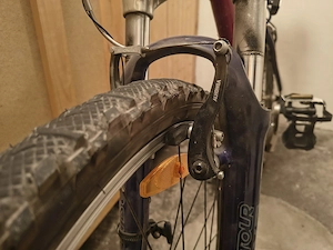 X-FACT Mountainbike. 26 Zoll Reifen Bild 4