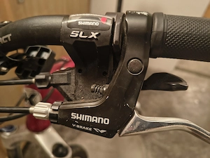 X-FACT Mountainbike. 26 Zoll Reifen Bild 3