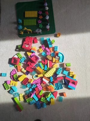Lego Duplo grosses Konvolut 