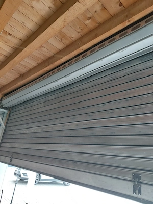 Garagen Rolltor abzugeben  Bild 2
