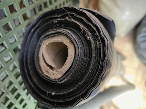 Isolierfolie Bitumen Bild 2
