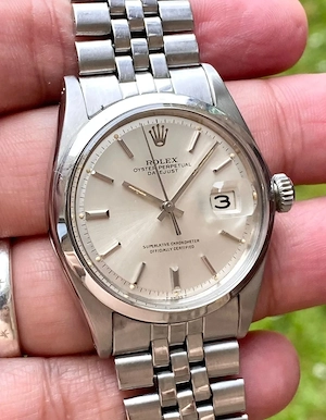 Rolex Datejust 36