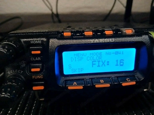 Yaesu 857 D, Funkamateur Bild 5