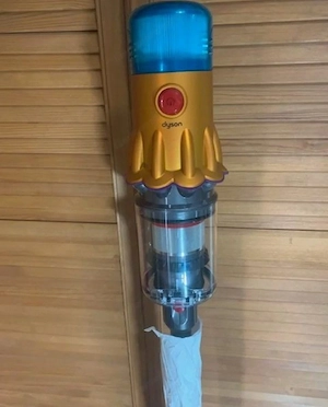 Dyson V12 Slim Detect Bild 3