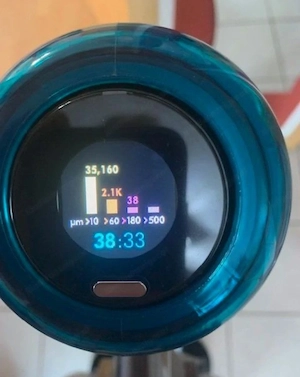 Dyson V12 Slim Detect Bild 2