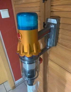 Dyson V12 Slim Detect Bild 5