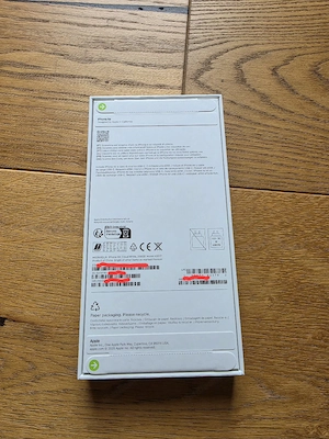 iPhone Air 256gb Weiss neu und ungeöffnet! Bild 2