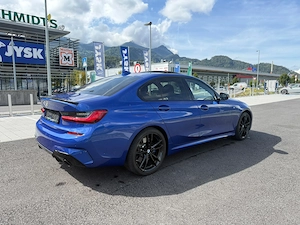 BMW 330i XDrive M-Sportpaket Aut. Bild 5