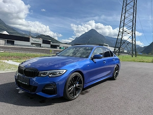 BMW 330i XDrive M-Sportpaket Aut. Bild 2