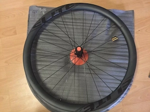 Elitewheels SLR Gravel Carbone Laufradsatz 25IW Shimano Bild 3