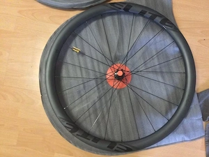 Elitewheels SLR Gravel Carbone Laufradsatz 25IW Shimano Bild 5