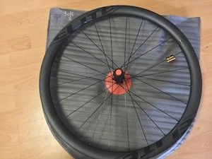 Elitewheels SLR Gravel Carbone Laufradsatz 25IW Shimano Bild 2