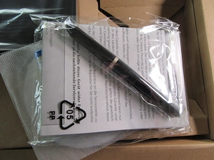 Medion USB Grafiktablett Arbeitsbereich 30,7cm unbenutzt - Daten siehe Fotos Bild 4