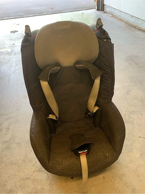 Maxi-Cosi Kindersitz Bild 2