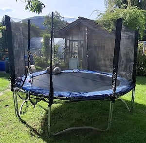 Trampolin gebraucht