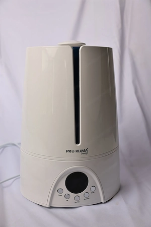 KLIMA Ultraschall Luftbefeuchter 30W - Neuwertiges Gerät der Luxusklasse  mit Fernbedienung Bild 5