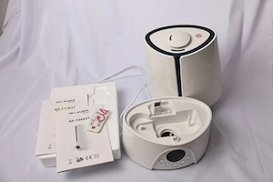 KLIMA Ultraschall Luftbefeuchter 30W - Neuwertiges Gerät der Luxusklasse  mit Fernbedienung Bild 4
