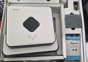 Nasswischer Roboter Bild 3