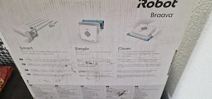 Nasswischer Roboter Bild 2