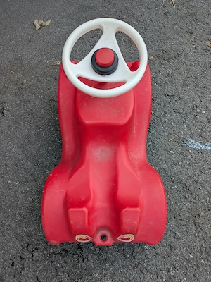 Bobbycar zu verschenken Bild 2