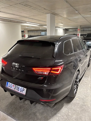 Seat Leon Cupra 290 Bild 4