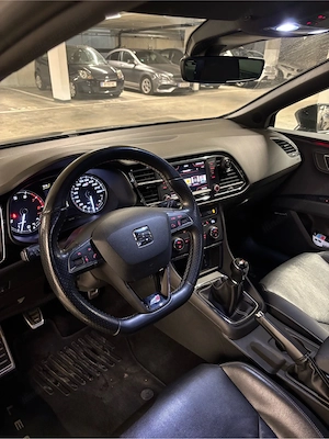 Seat Leon Cupra 290 Bild 5
