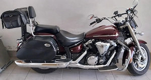 Yamaha Midnightstar XVS1300A   Baujahr 2011