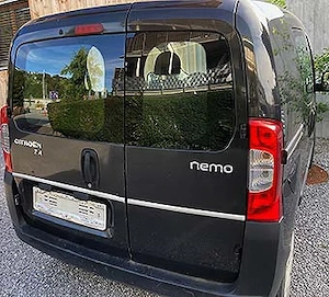 Citroen Nemo als Ersatzteillieferant Bild 2