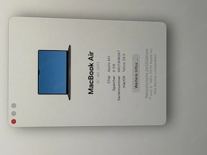 Apple MacBook Air 15,3" (M2, Mid 2023)  Bild 3