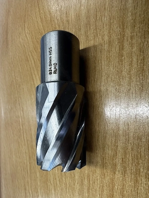 RUKO HSS Kernbohrer   24 mm - neuwertig Bild 1