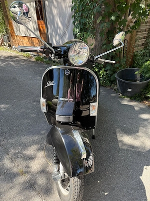 LML 125 CCM 2Takter Bild 4