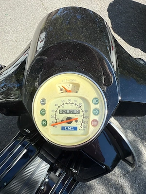 LML 125 CCM 2Takter Bild 2