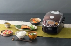 Pressure Rice Cooker NP-RLQ051 Bild 2