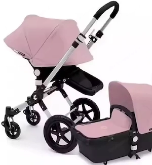 Double Stroller Bild 2