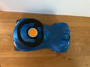 BIG-Bobby-Car-Neo Blau Bild 4