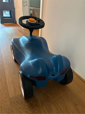 BIG-Bobby-Car-Neo Blau Bild 3