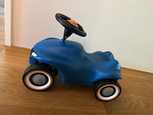 BIG-Bobby-Car-Neo Blau Bild 2