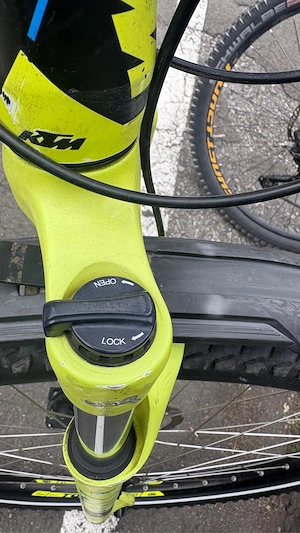 KTM  Peak 29 Zoll Bild 5