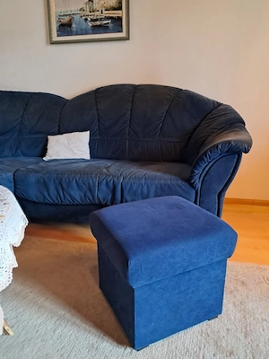 Polstersitzgruppe Bild 2