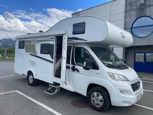 gepflegtes Wohnmobil sucht neue Reisebegleiter
