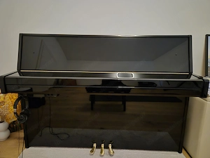 Klavier Yamaha b1 SC3 silent piano Bild 2