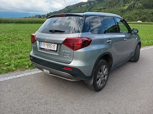 Suzuki Vitara 1,4 GL+ DITC Hybrid ALLGRIP shine SUV   Geländewagen Bild 5