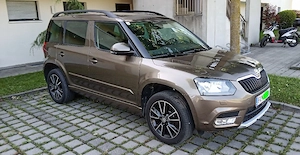 Skoda yeti  Bild 6
